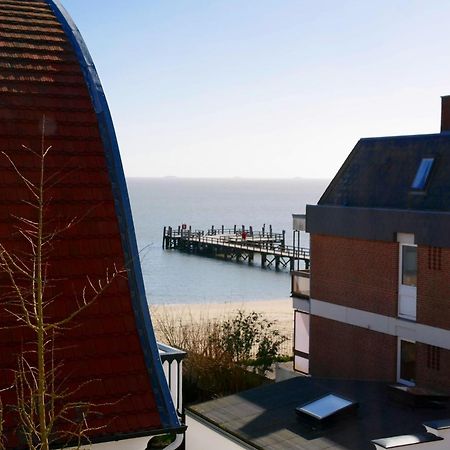 Haus Hansen - Wyk Whg 03 Wyk auf Föhr Esterno foto