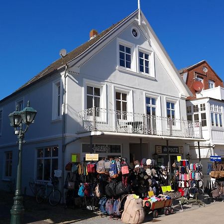 Haus Hansen - Wyk Whg 03 Wyk auf Föhr Esterno foto