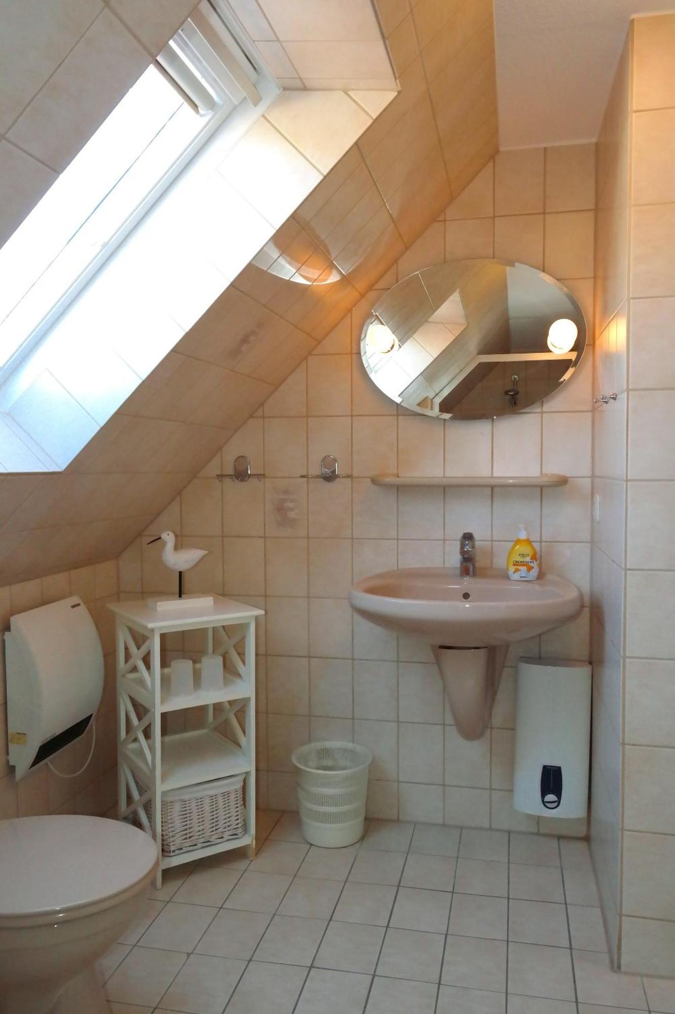 Haus Hansen - Wyk Whg 03 Wyk auf Föhr Esterno foto