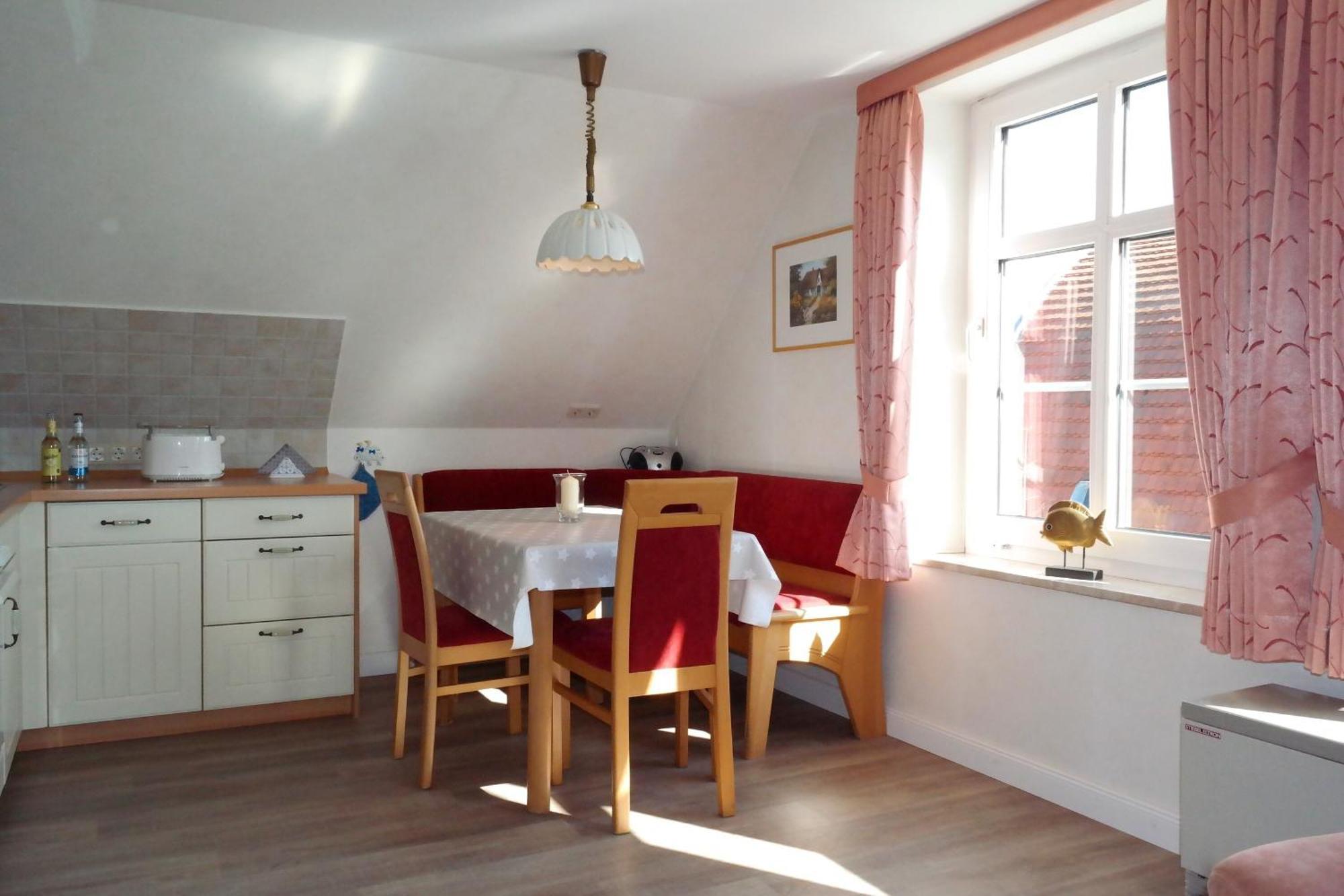 Haus Hansen - Wyk Whg 03 Wyk auf Föhr Esterno foto