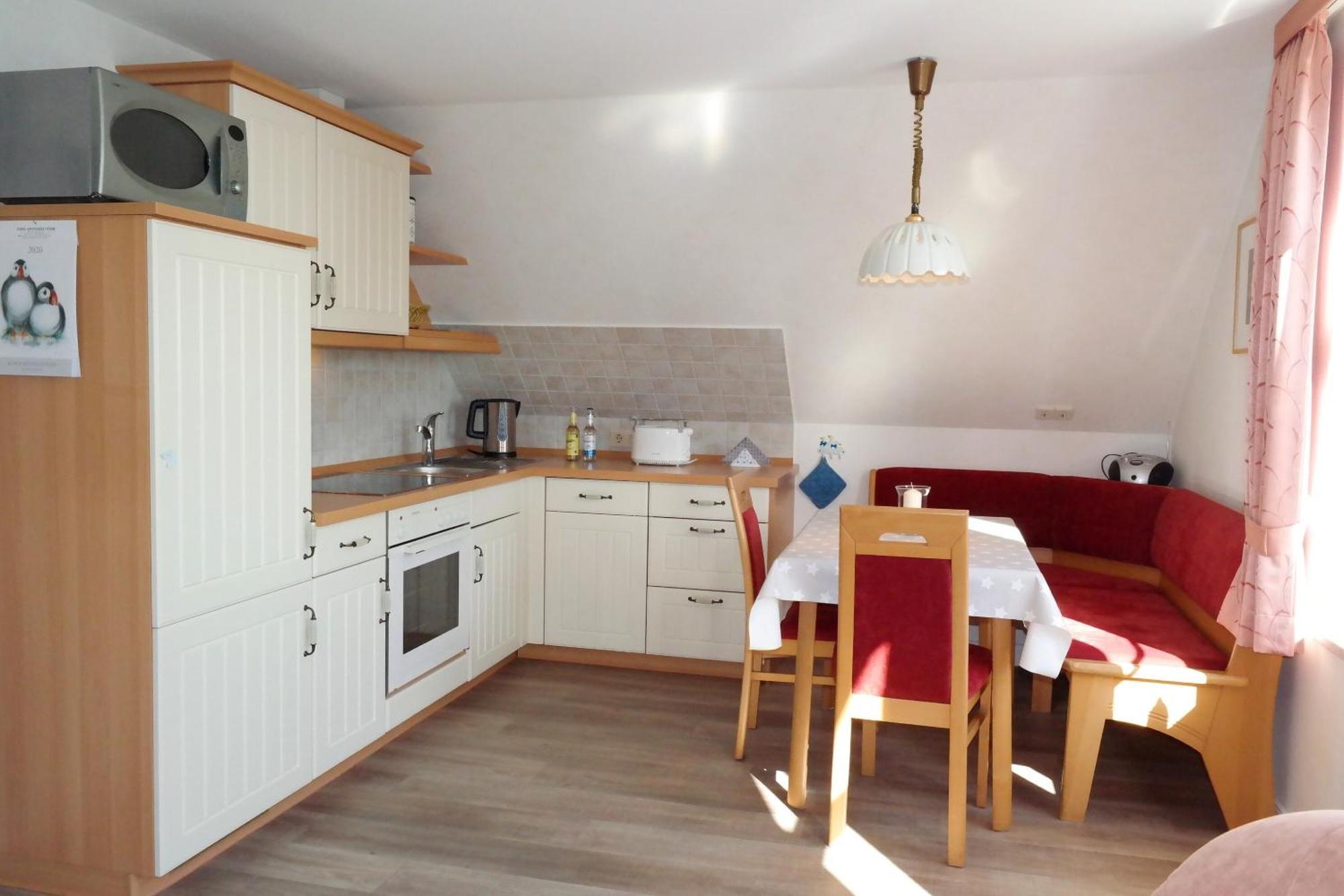 Haus Hansen - Wyk Whg 03 Wyk auf Föhr Esterno foto