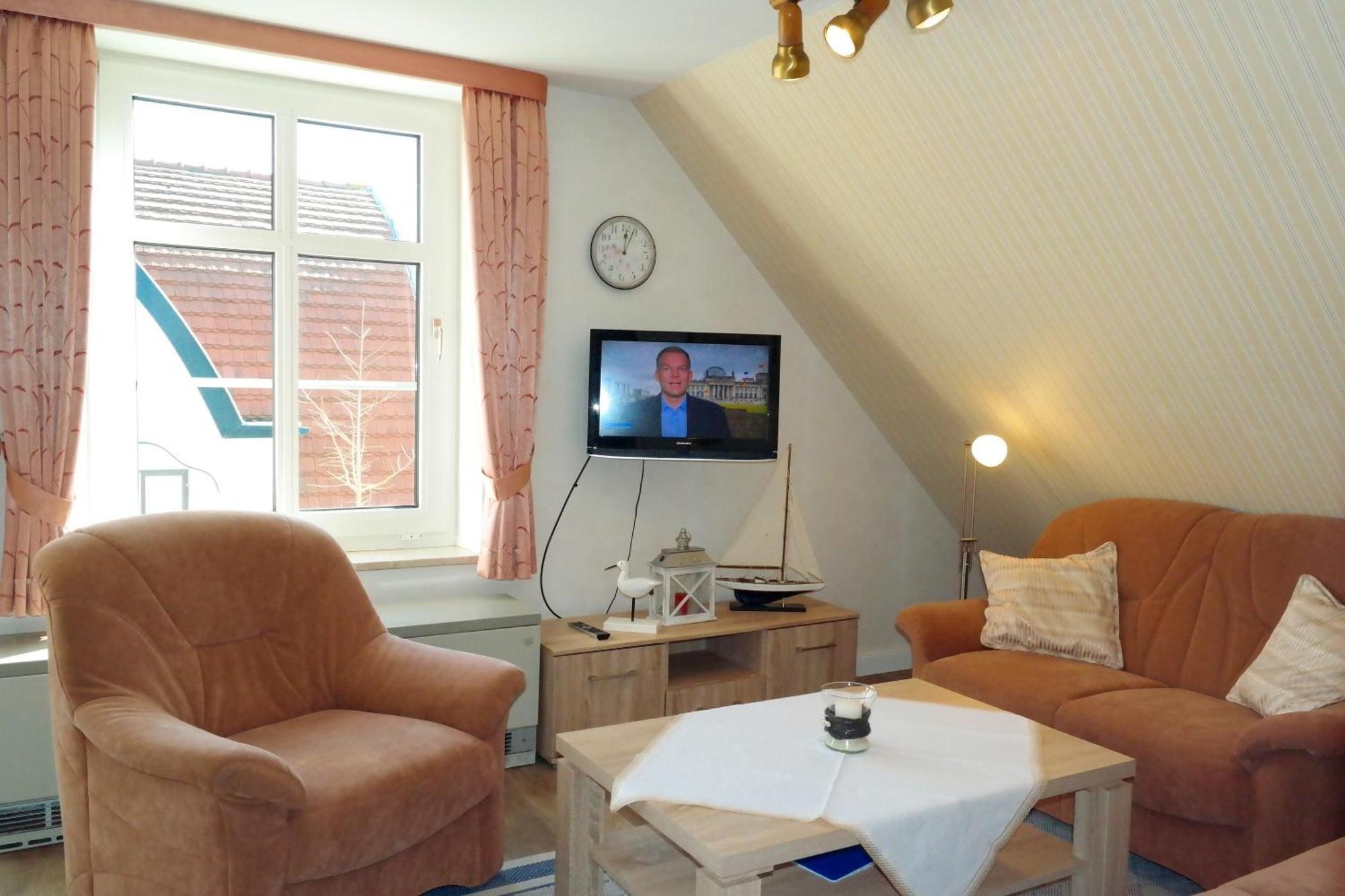 Haus Hansen - Wyk Whg 03 Wyk auf Föhr Esterno foto